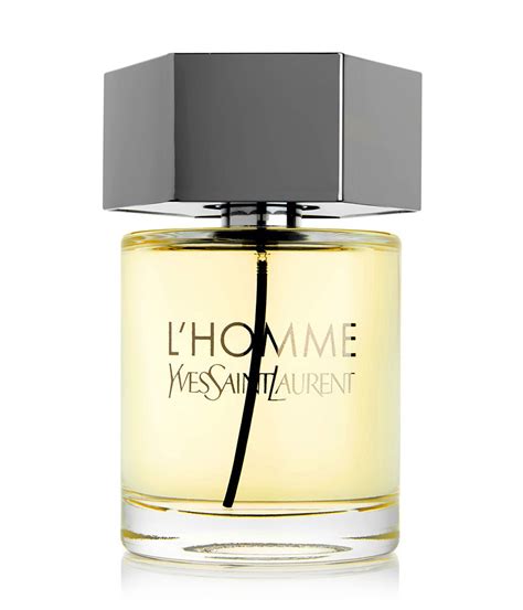 l homme ysl parfum|YSL l'homme collection.